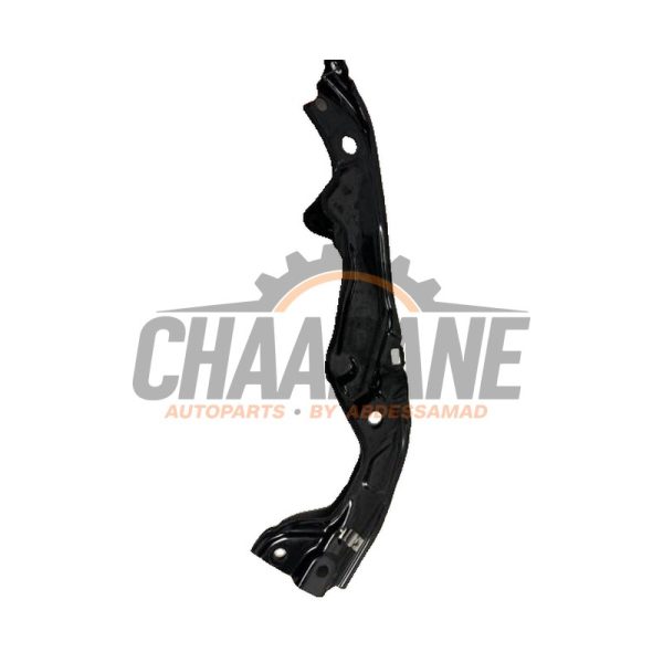 Cadre phare gauche 6F0806929E Seat Ibiza V (KJB) 1.0 TSI 12V 2017
