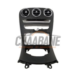 Console centrale A2056805507 Mercedes C (C205) C-250d 2.2 16V BlueTEC