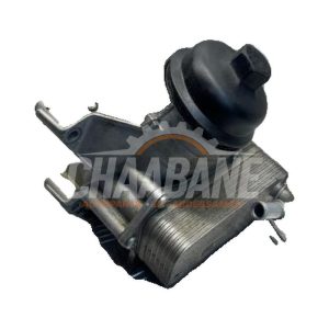 Boitier filtre a huile A26018004 Mercedes A-Klasse AMG (177.0) 2.0 A-35 AMG Turbo 16V 4Matic