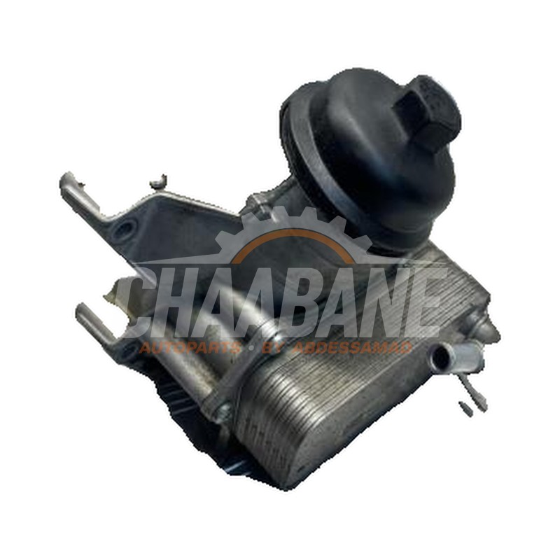 Boitier filtre a huile A26018004 Mercedes A-Klasse AMG (177.0) 2.0 A-35 AMG Turbo 16V 4Matic
