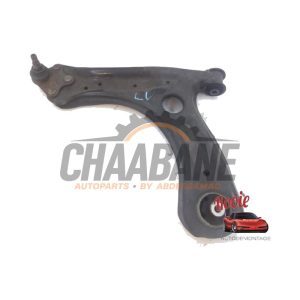 Bras de suspension bas avant gauche Seat Ibiza V (KJB) 1.0 TSI 12V 2017