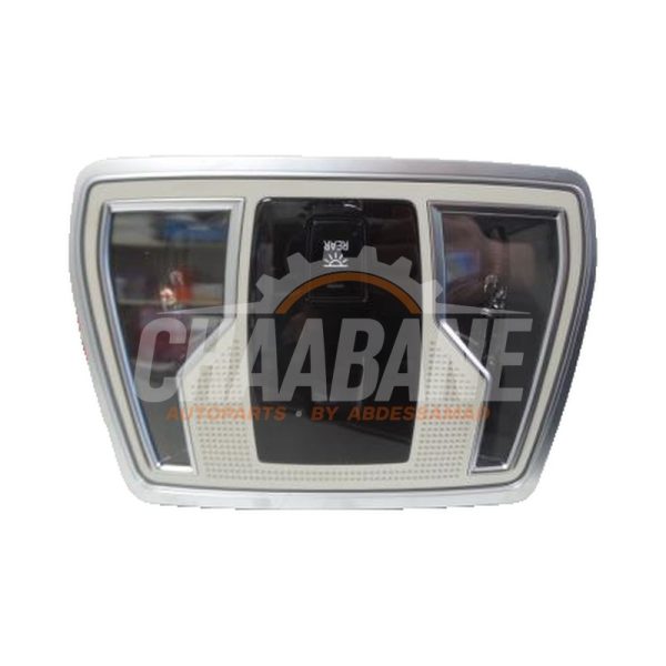 Eclairage interieur arriere 4N0947111F Audi A8 2017