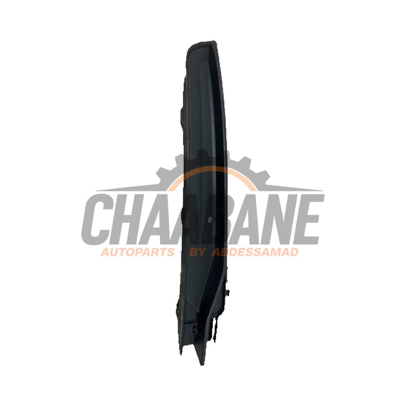 Plaque de protection feu antibrouillard droit 5JA807682A Skoda Rapid Spaceback 1.2 TSI 2012 / 2019