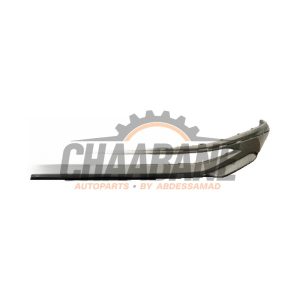 Jupe pare choc avant 565807061B Skoda Kodiaq 2.0 TDI RS 16V 4x4 2016