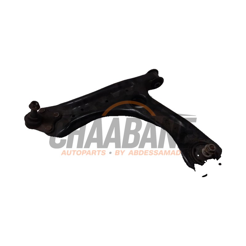 Bras de suspension avant gauche Skoda Fabia III (NJ3) 1.0 TSI 12V 2014 / 2021
