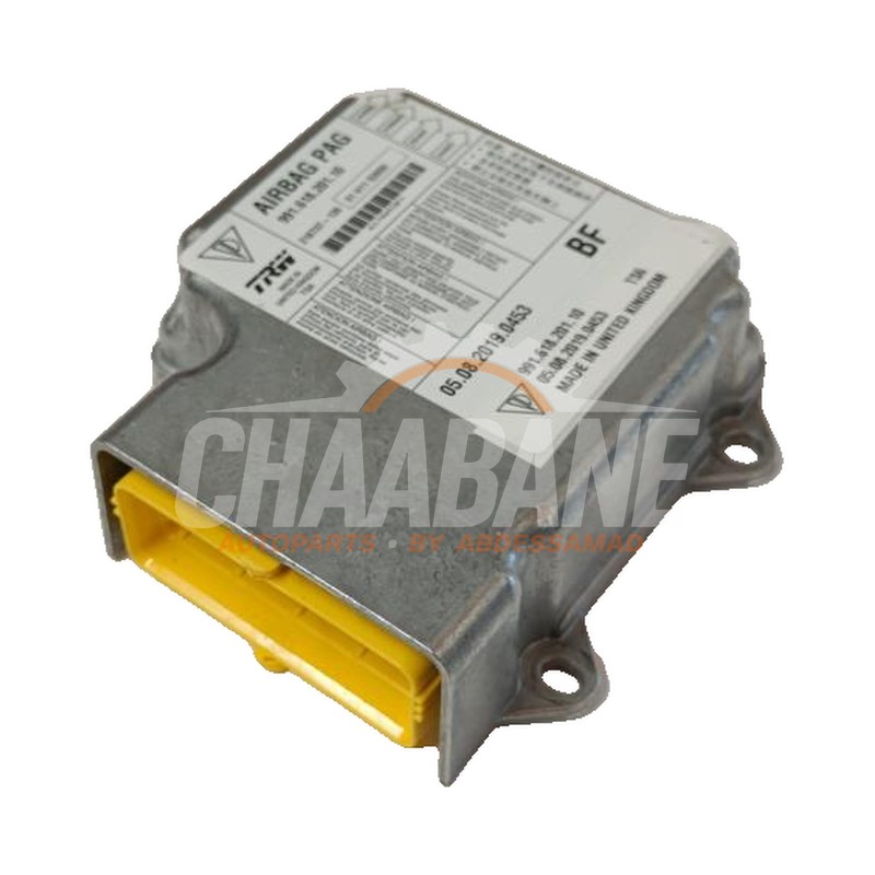 Module airbag 99161820111 Porsche 718 Cayman (982) 4.0 GT4 2016