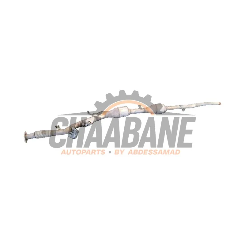 Catalyseur A4474905000 Mercedes Vito (447.6) 1.6 111 CDI 16V