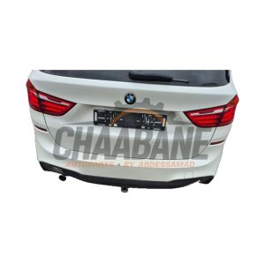 Pare choc arriere 51128067062 BMW 2 serie Gran Tourer (F46) 216d 1.5 TwinPower Turbo 12V 2014