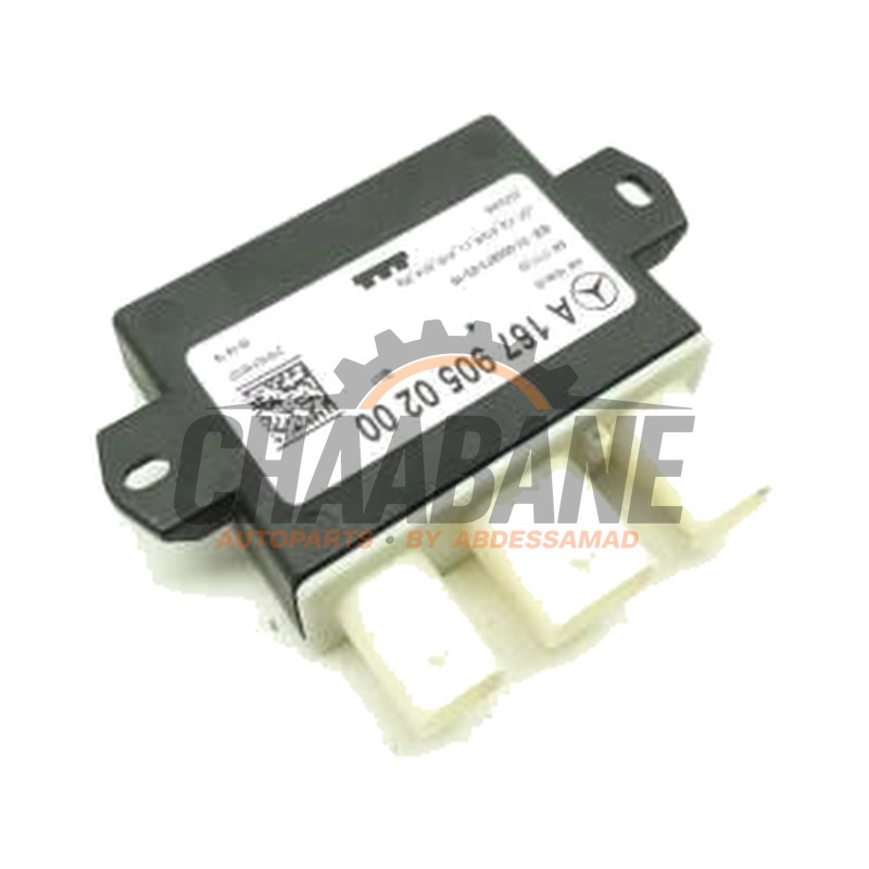 Module (divers) A1679050200 Mercedes CLS (C257) 450 EQ Boost 3.0 24V 4-Matic