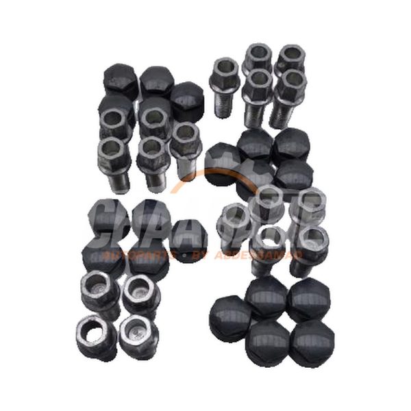 Kit boulons de roue WHT002437 Audi A3 Sportback (8YA) 2.0 30 TDI 16V 2019