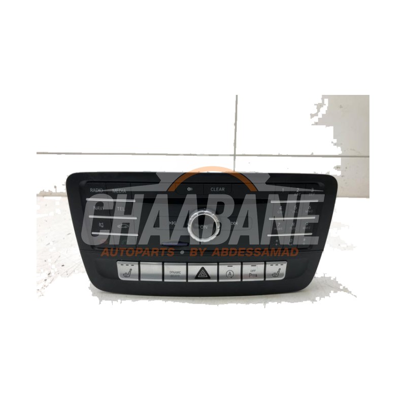 Unite de controle Multimedia 2469003619 Mercedes A (W176) 2.0 A-250 Turbo 16V