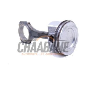 Piston A2560301100 Mercedes AMG GT 4-door coupe (X290) 3.0 43 EQ boost 4-Matic+