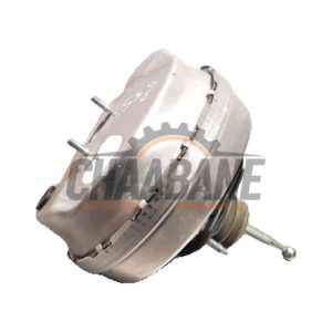 Assistant de freinage 34336875172 BMW X3 (G01) sDrive 18d 2.0 TwinPower Turbo 16V 2017
