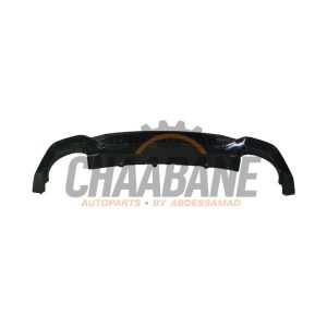 Spoiler pare-choc arriere 4K8807521HY9B Audi RS7 Sportback (4KA) 4.0 V8 TFSI Mild Hybrid 32V 2019