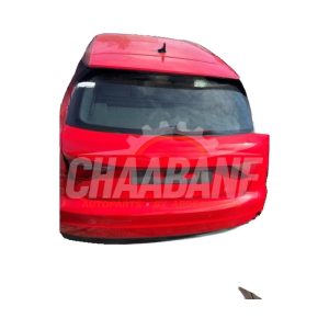 Hayon arriere 82A827025B Audi A1 Sportback (GBA) 1.0 25 TFSI 12V 2018