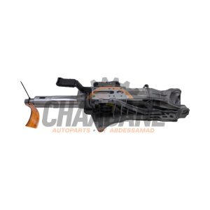 Boitier colonne de direction A2054606401 Mercedes C (W205) C-200 2.0 CGI 16V