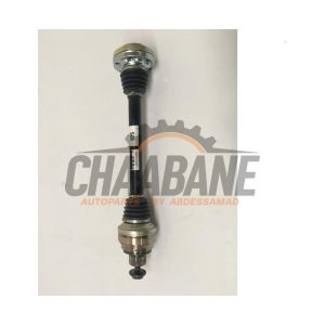 Arbre de transmission arriere gauche 4S0501203A Audi R8 Spyder (4S9/4SR) 5.2 V10 Plus Quattro 2016