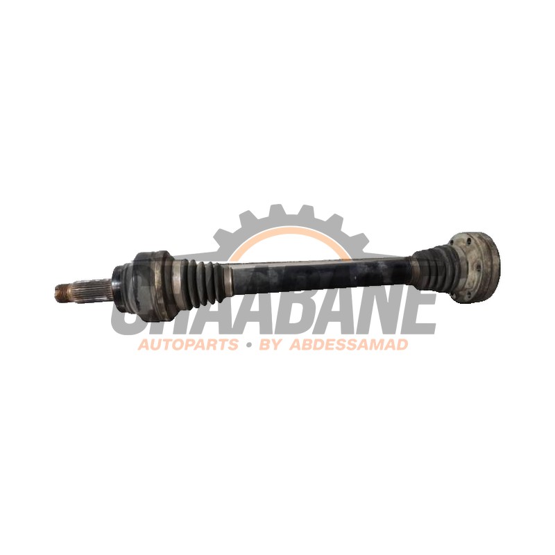 Arbre de transmission arriere gauche 33217849969 BMW X6 (F16) M Turbo 4.4i V8 32V 2014 / 2019