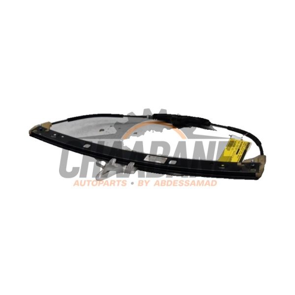 Leve vitre electrique arriere gauche 5E0839461 Skoda Octavia Combi (5EAC) 1.5 TSI Evo 16V 2012 / 2020