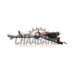 Airbag plafond droite 85732905207 BMW 2 serie Gran Tourer (F46) 218i 1.5 TwinPower Turbo 12V 2014