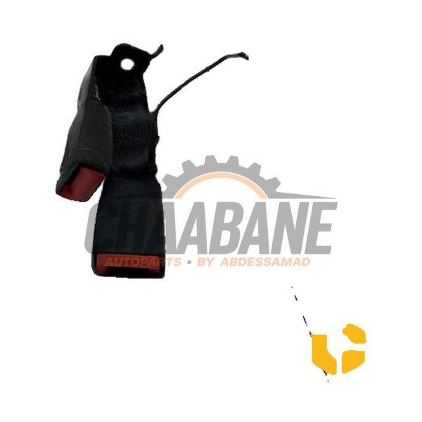 Attache ceinture arriere central 342116816 BMW iX3 80 kWh 2020