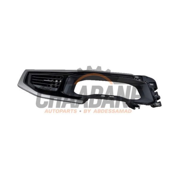 Element tableau de bord 2G1858415BB Volkswagen Polo VI (AW1) 1.0 TSI 12V 2017