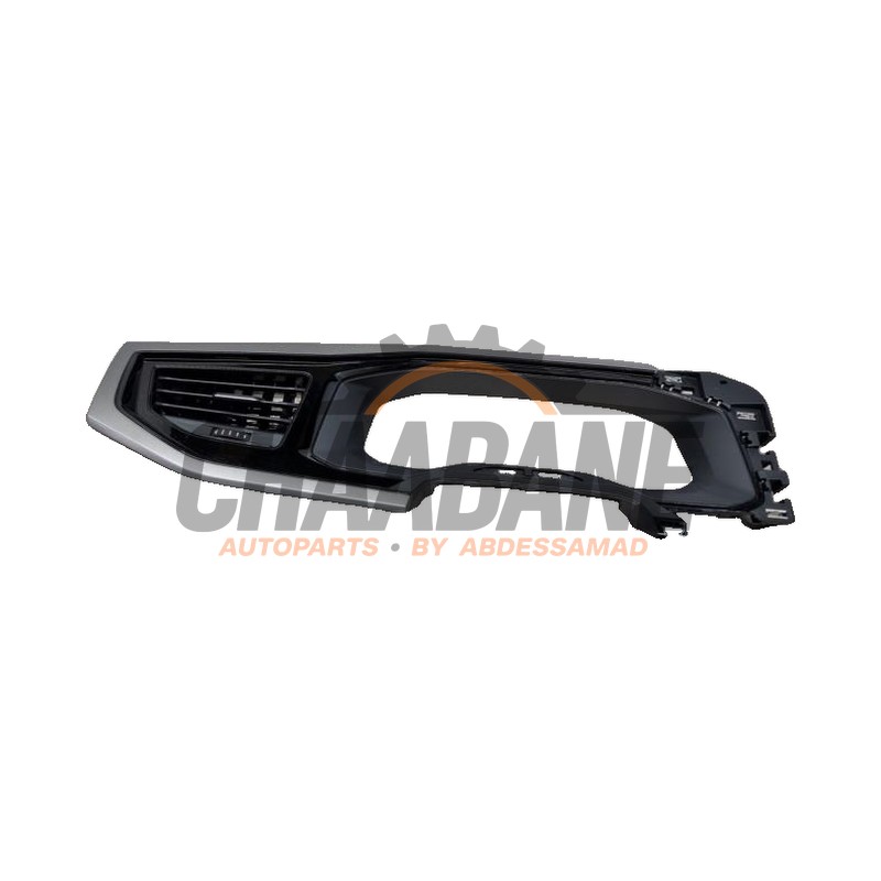 Element tableau de bord 2G1858415BB Volkswagen Polo VI (AW1) 1.0 TSI 12V 2017
