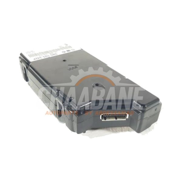 Unite de controle Multimedia 5N0035342F Seat Toledo (NHAA) 1.2 TSI 2012 / 2019