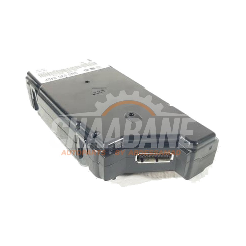 Unite de controle Multimedia 5N0035342F Seat Toledo (NHAA) 1.2 TSI 2012 / 2019