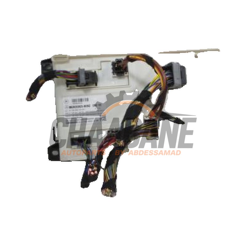Ordinateur controle fonctionnel A1569005303 Mercedes CLA
