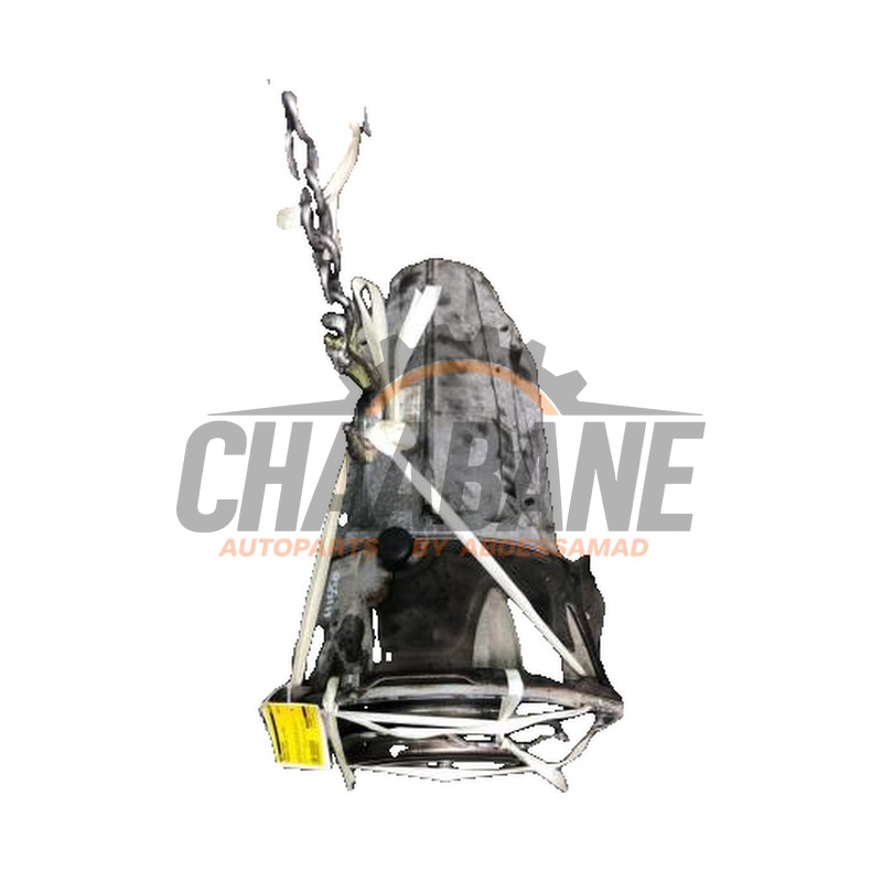 Boite de vitesses 7252707314 Mercedes E (W213) E-200d 1.6 Turbo 16V