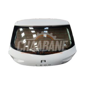 Hayon arriere Seat Leon (5FB) 1.4 TSI 16V 2012 / 2020