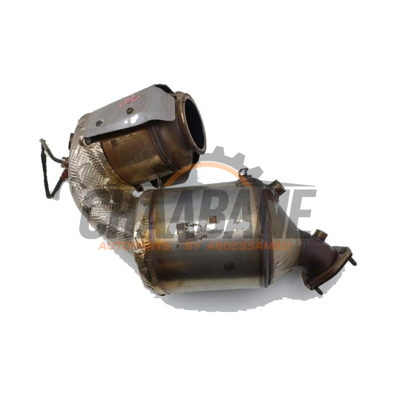 Filtre a particules 8W0254750RX Audi A5 Cabrio (F57/F5E) 3.0 TDI V6 24V Quattro 2016