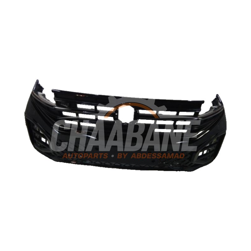 Pare choc avant 760807217CN Volkswagen Touareg 2017