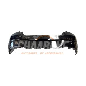 Pare choc arriere A1188859601 Mercedes CLA AMG (118.3) 2.0 CLA-45 AMG Turbo 16V 4-Matic+