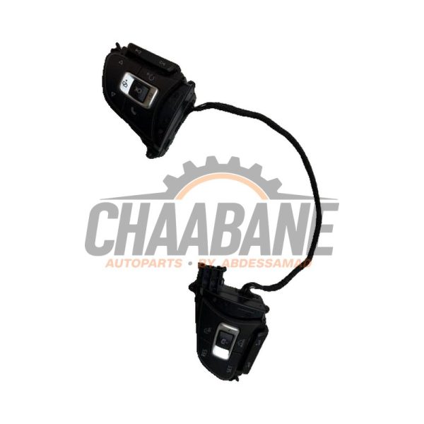 Interrupteur de volant 5TA959442B Volkswagen Tiguan Allspace (BW2) 1.4 TSI 16V 2016