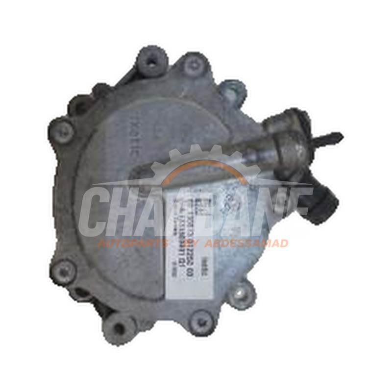 Pompe a vide assistant de freinage A1331800401 Mercedes A-Klasse