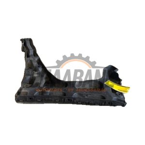 Support pare-chocs arriere gauche 5F9807375B Seat Leon ST (5FF) 2.0 TSI Cupra 300 16V 4Drive 2012 / 2020