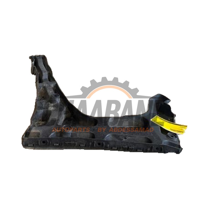 Support pare-chocs arriere gauche 5F9807375B Seat Leon ST (5FF) 2.0 TSI Cupra 300 16V 4Drive 2012 / 2020