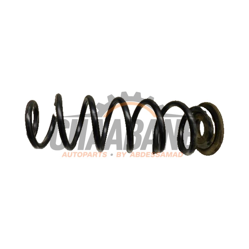 Ressort de flexion arriere 5Q0511121AE Skoda Octavia Combi (5EAC) 1.6 TDI Greenline 16V 2012 / 2020
