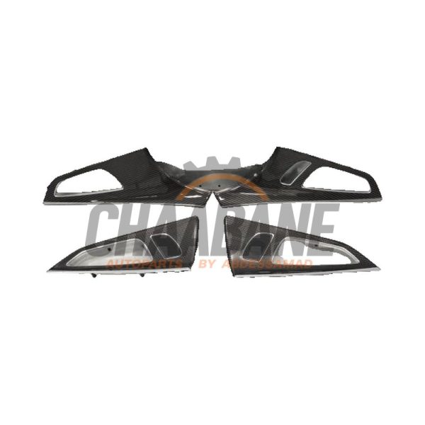 Ensemble moulures interieur 4G8867420AF Audi RS7 2013 / 2018