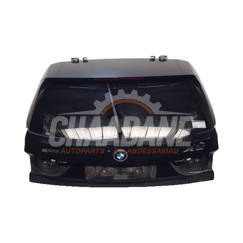 Hayon arriere 41007378121 BMW X5 (F15) xDrive 40e 2.0 2013 / 2018