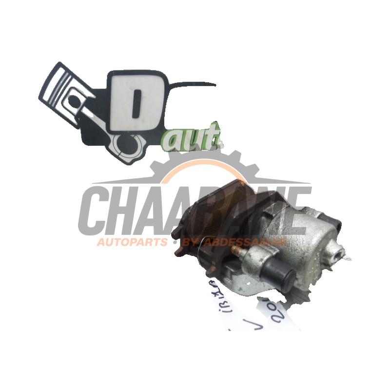 Etrier de frein (pince) avant gauche 2Q0615105 Seat Ibiza V (KJB) 1.0 12V 2017