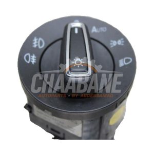 Commodo phare 5G0941431AF Seat Leon (5FB) 1.6 TDI Ecomotive 16V 2012 / 2020