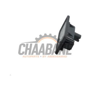 Eclairage immatriculation 5NA943021 Cupra Formentor 2.5 VZ5 16V 4Drive 2020