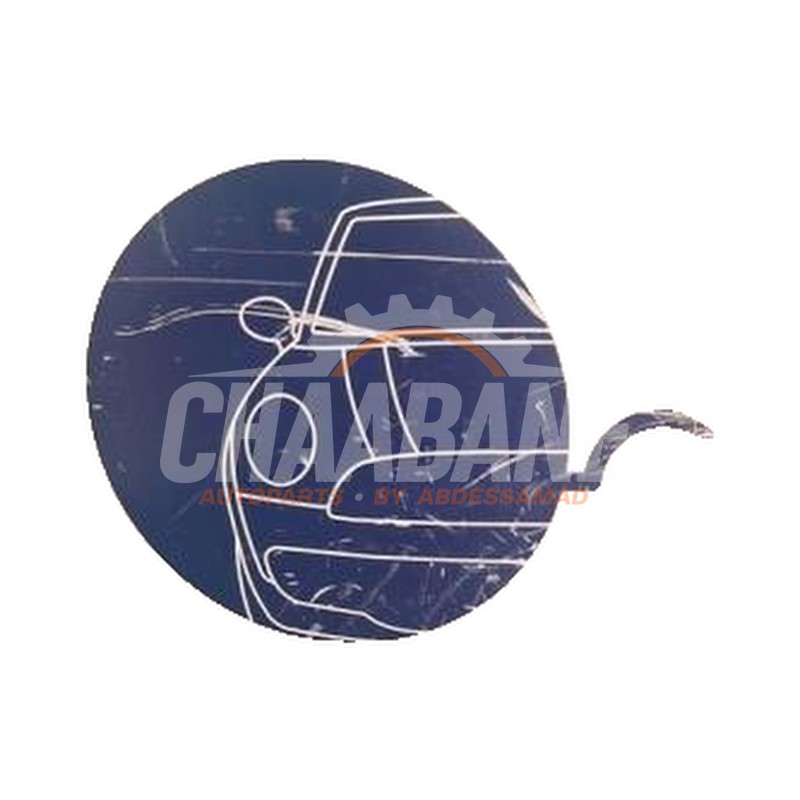 Poignee portiere 4portes arriere gauche 4M8837811A Lamborghini Urus 4.0 V8 2018