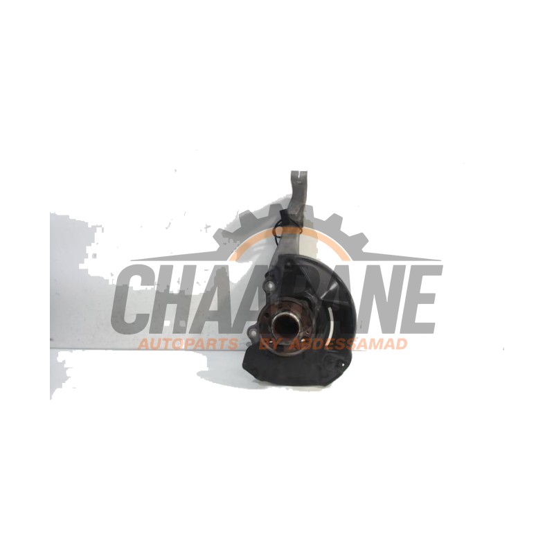 Moyeu de roue avant A2222001 Mercedes S-Klasse