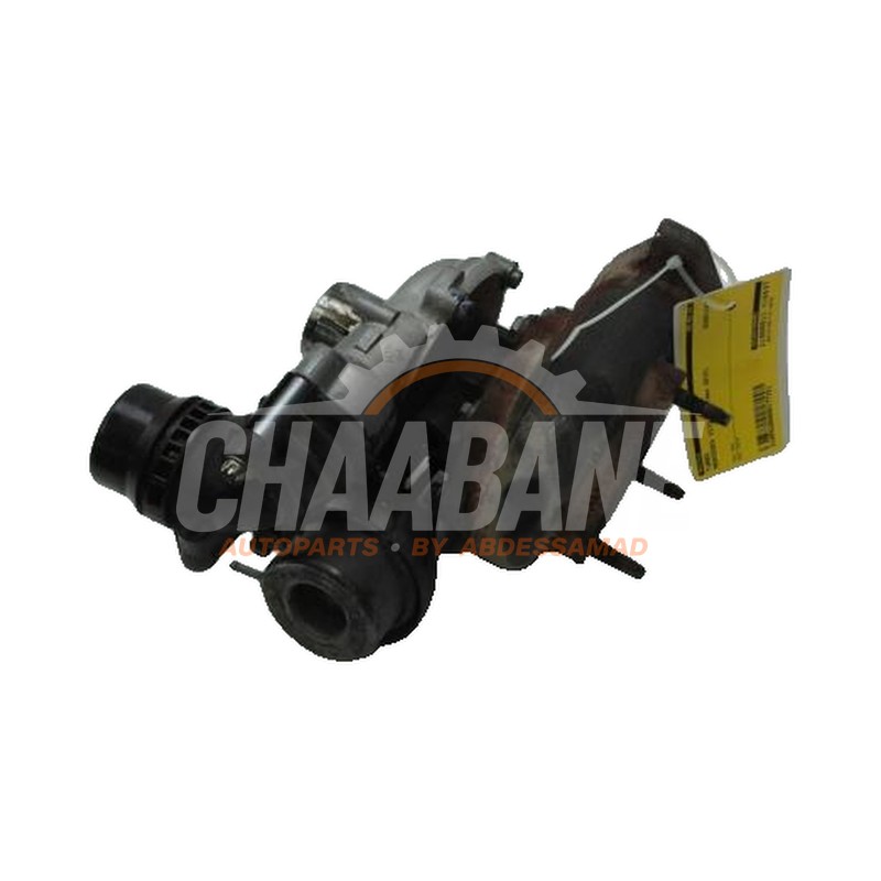 Turbo 54389700005 Mercedes Vito (447.6) 1.6 111 CDI 16V