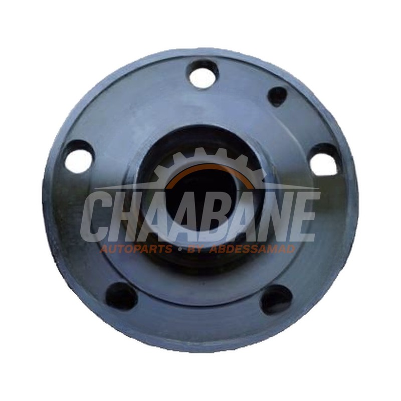 Roulement de roue avant 8V0498625A Volkswagen Golf Sportsvan (AUVS) 2014 / 2021