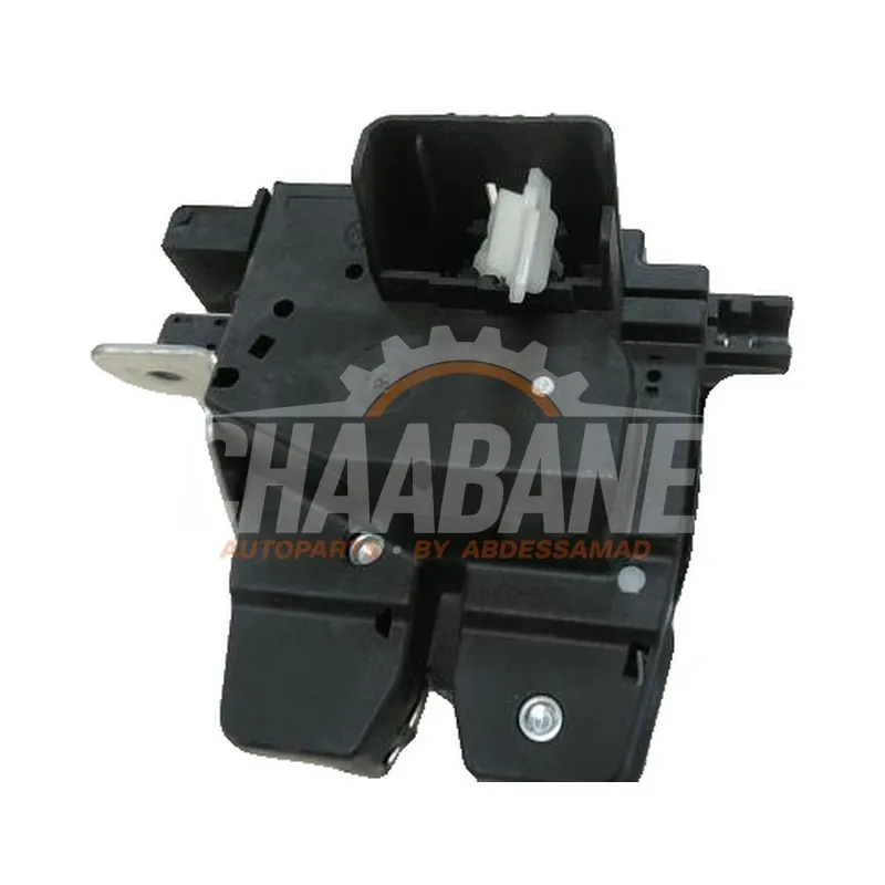 Mecanique de verrouillage hayon A4477401900 Mercedes Vito